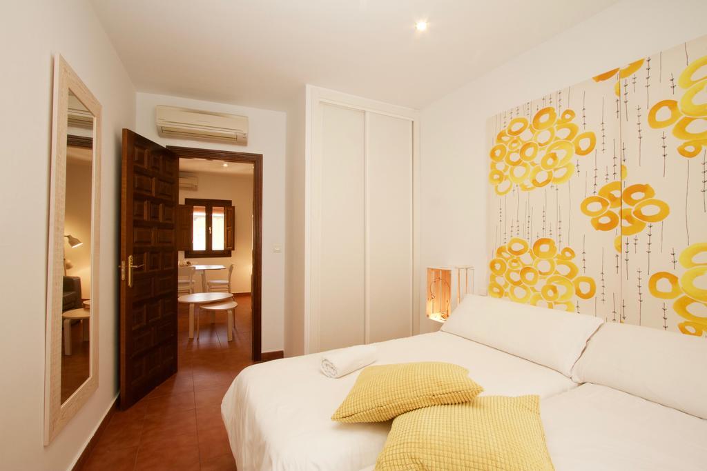 Apartamento Inside La Corrala Granada Exterior foto
